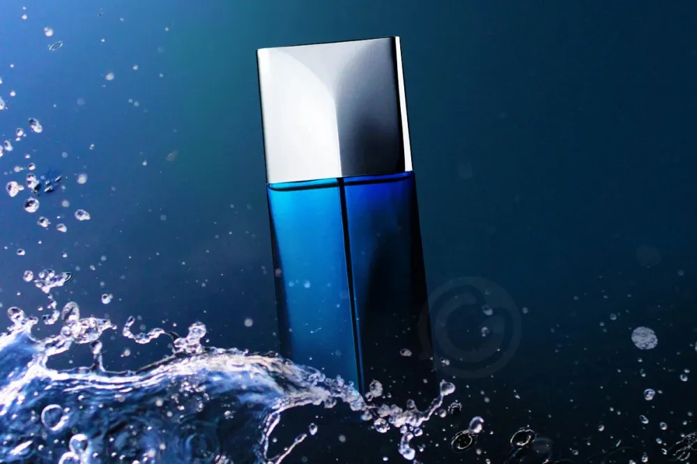 L'Eau Bleue d'Issey Pour Homme eau de toilette til mænd 75 ml