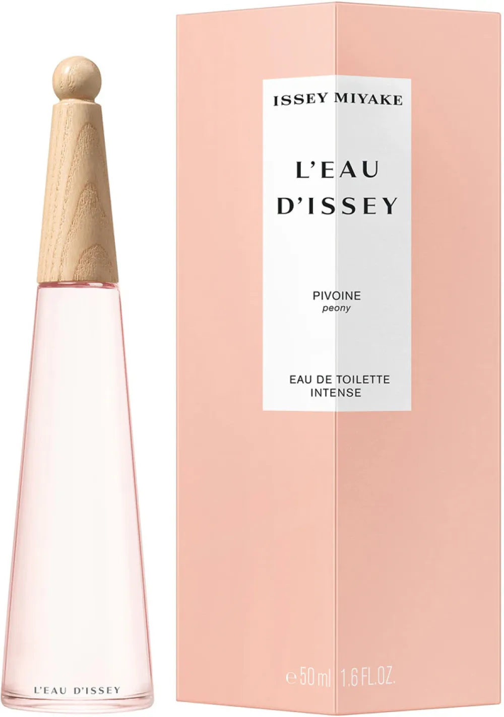 L'Eau D'issey Pivoine Intense eau de toilette til kvinder 100 ml