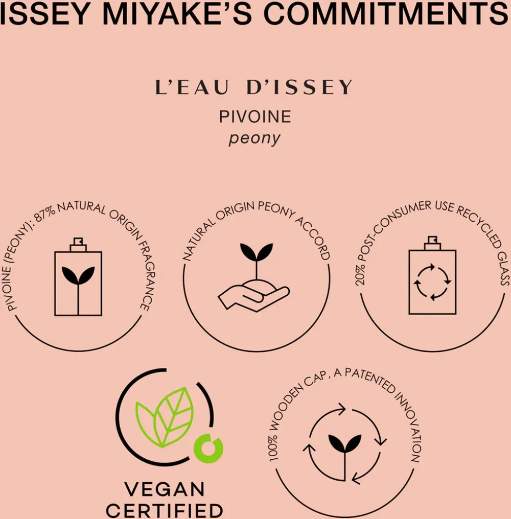 L'Eau D'issey Pivoine Intense eau de toilette til kvinder 100 ml