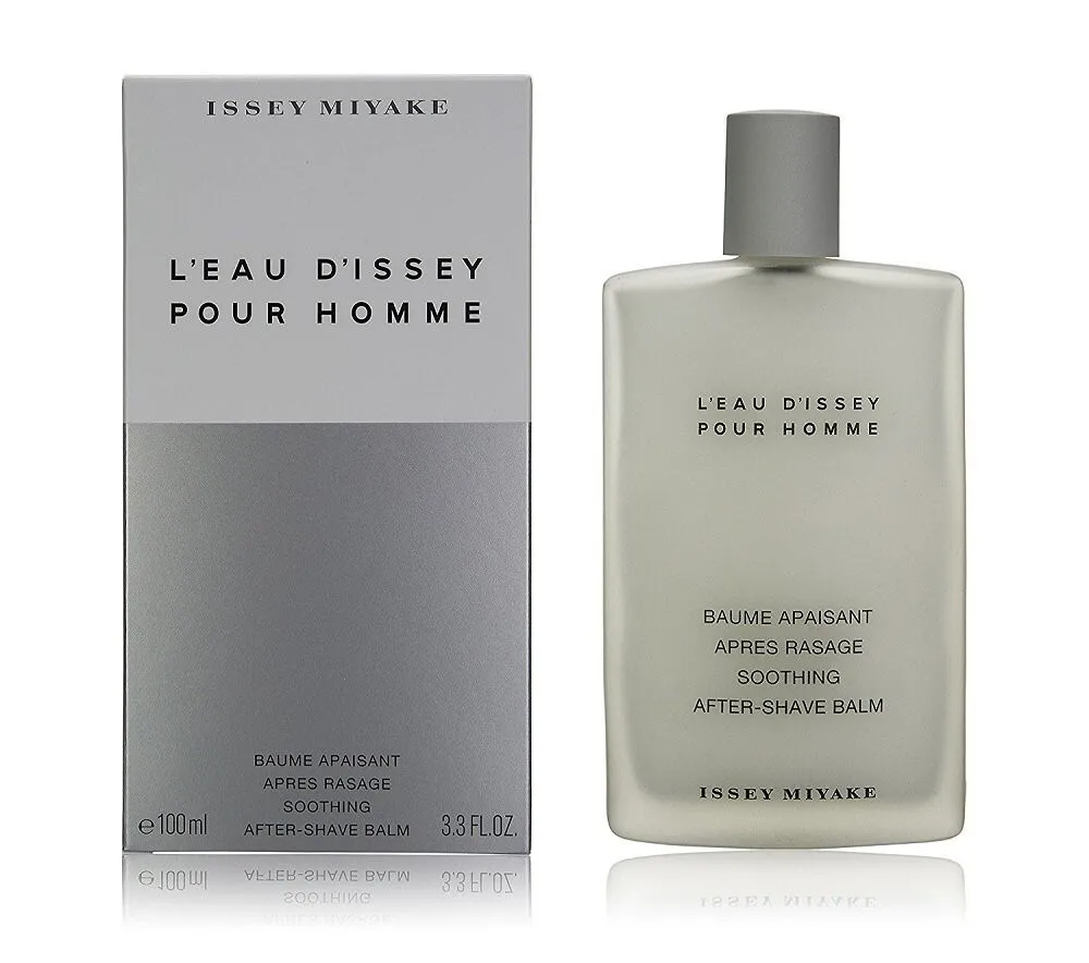L'Eau D'Issey Pour Homme efterbarberingsbalsam til mænd 100 ml