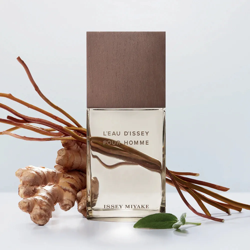 L'Eau d'Issey Pour Homme Vétiver Intense eau de toilette til mænd 100 ml