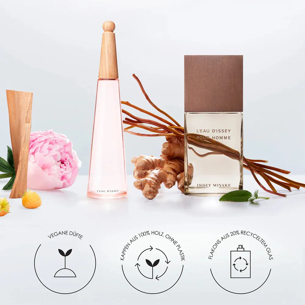 L'Eau d'Issey Pour Homme Vétiver Intense eau de toilette til mænd 100 ml