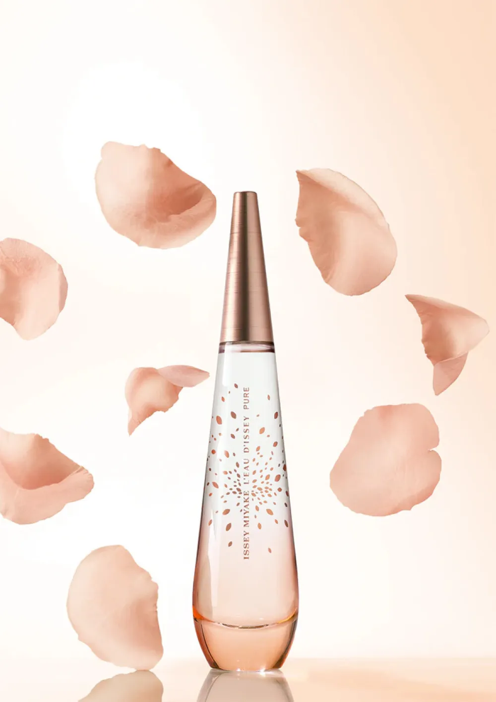 L'Eau d'Issey Pure Petale de Nectar eau de toilette til kvinder 90 ml