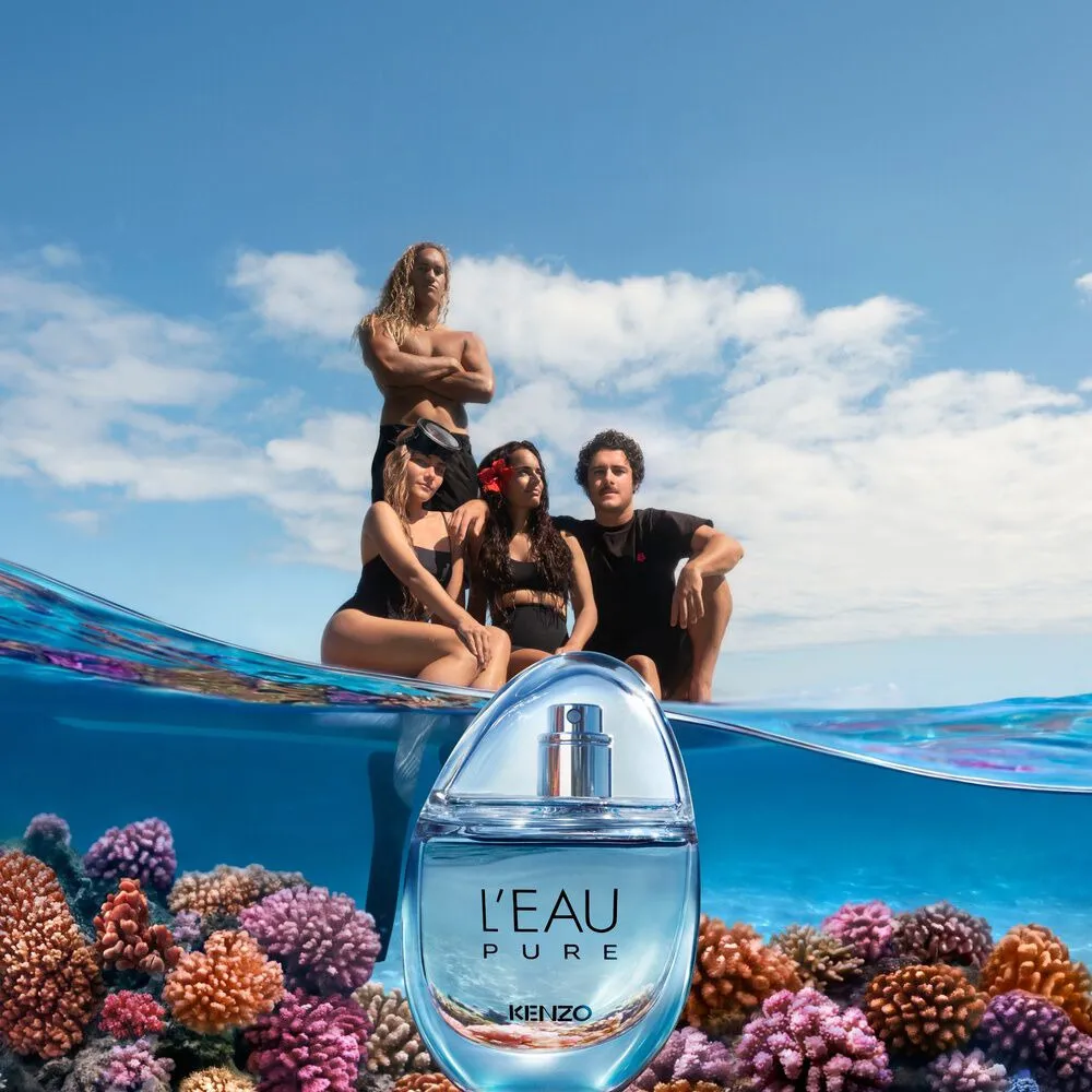 L'Eau Pure Eau de Parfum unisex 30 ml