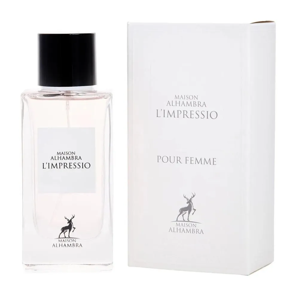 L'Impressio Eau de Parfum til kvinder 100 ml