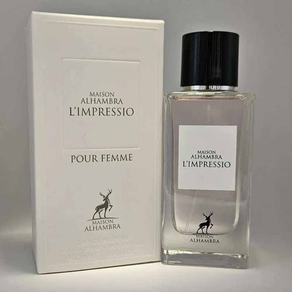 L'Impressio Eau de Parfum til kvinder 100 ml