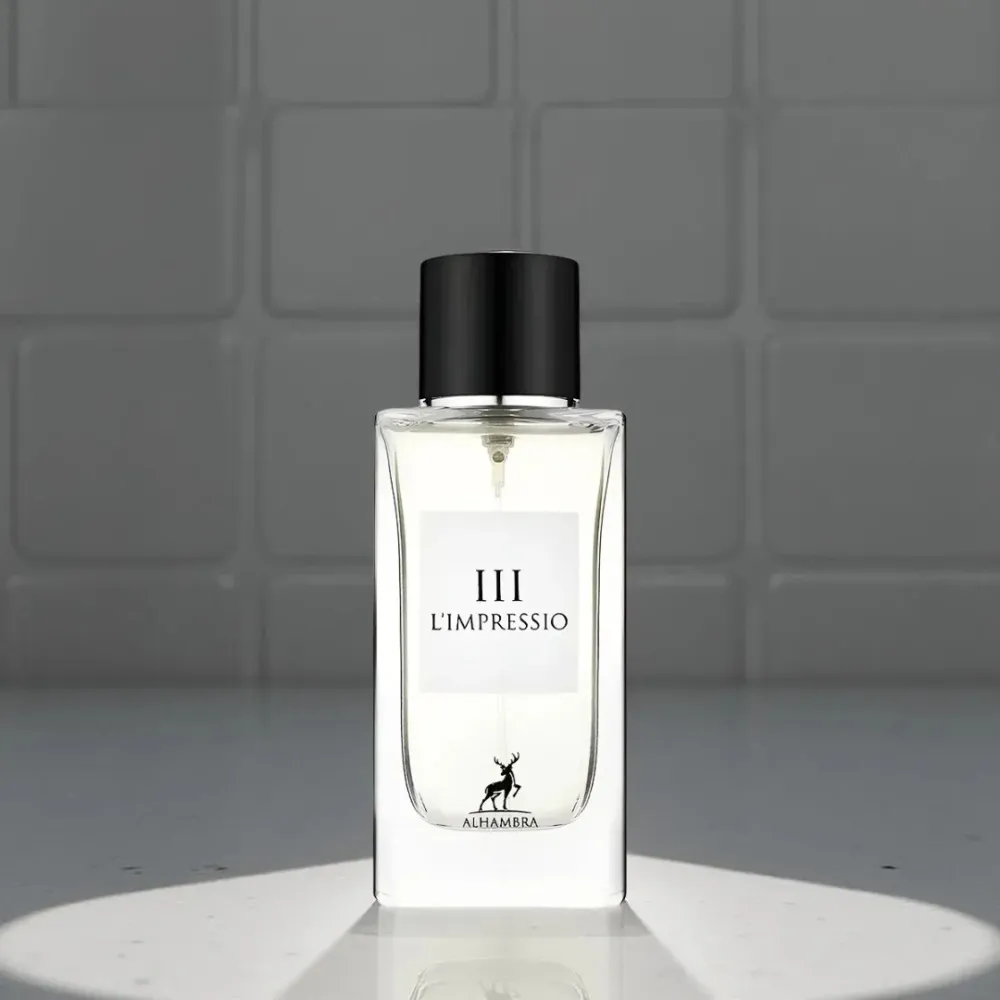 L'Impressio Eau de Parfum til kvinder 100 ml