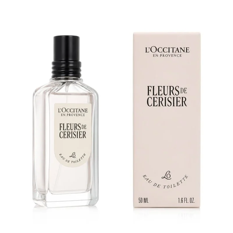 Fleurs De Cerisier eau de toilette til kvinder 50 ml