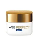 Paris Age Perfect natcreme mod rynker 50 ml
