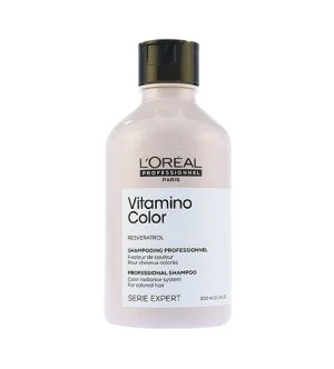 L'Oréal Professionnel Serie Expert Vitamino Color glansgivende shampoo til farvet hår