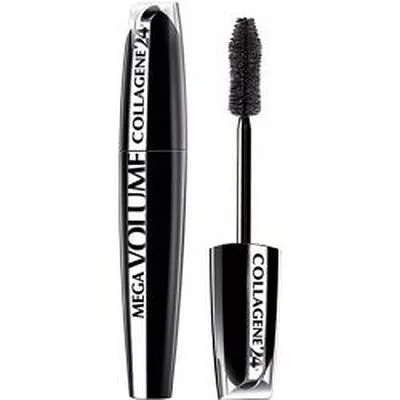 Paris Mega Volume Collagene volumenmascara Ekstra Sort 9 ml