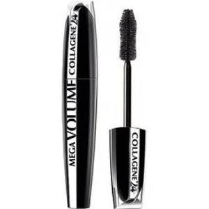 L'Oréal Paris Mega Volume Collagene volumenmascara Ekstra Sort