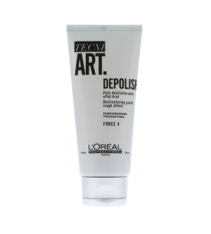 L'Oréal Professionnel Tecni.Art Wild Stylers Depolish hårpasta med mat effekt