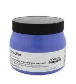 Professionnel Serie Expert Blondifier oplysende hårmaske til stribet eller blondt hår 500 ml
