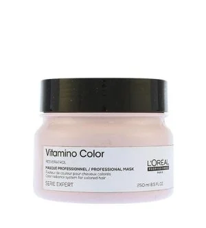 L'Oréal Professionnel Serie Expert Vitamino Color glansgivende maske til farvet hår