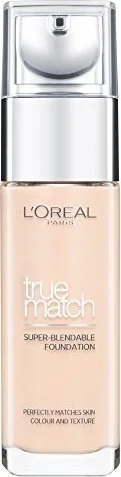 Paris True Match Foundation - 1N Ivory 30 ml
