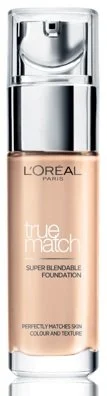 L'Oréal Paris True Match Foundation - 1C Rose Ivory