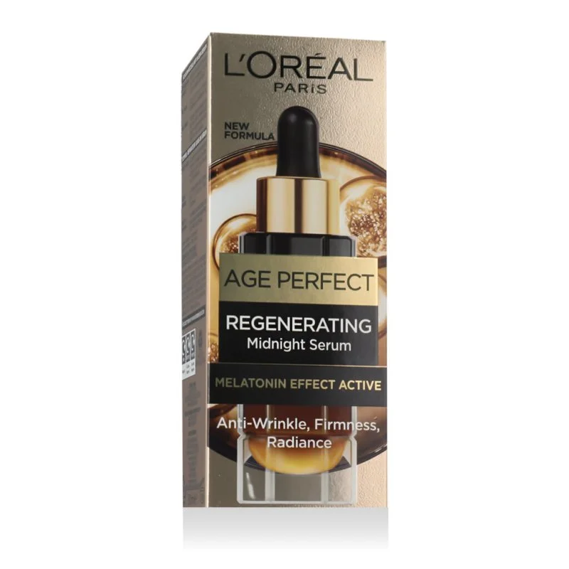 Age Perfect Regenererende Midnatsserum 30 ml