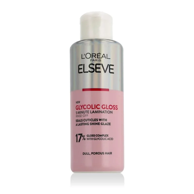 Elseve Glycolic Gloss 5-minutters laminering 200 ml