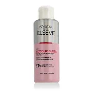 L'Oréal Elseve Glycolic Gloss 5-minutters laminering