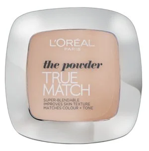 L'Oréal True Match Pudder 9 g - 1C Rose Ivory