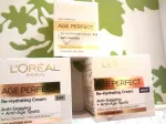 Paris Age Perfect natcreme mod rynker 50 ml