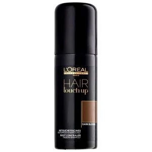 L'Oréal Hair Touch Up hårfarvekorrektor til udgroning og gråt hår Dark Blonde