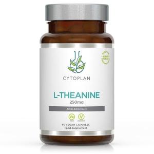 L-theanin - Søvn, afslapning, afspænding, GABA