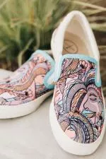 Inkkas La Dama Slip On