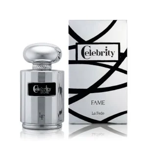 La Fede Celebrity Fame Eau de Parfum til mænd