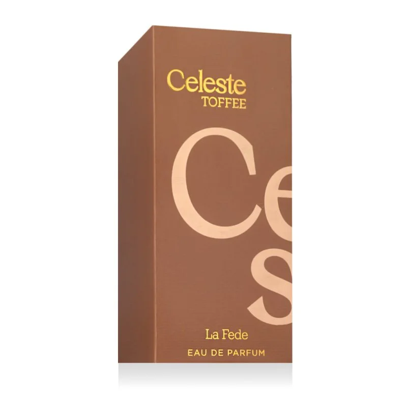 Celeste Toffee eau de parfum til kvinder 100 ml