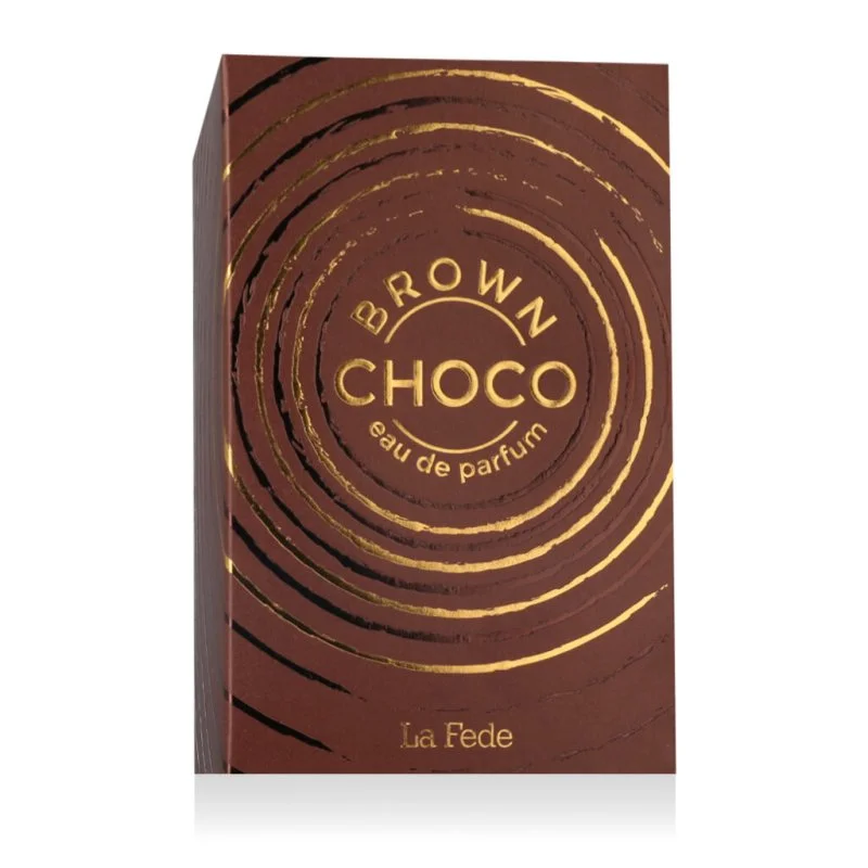 Choco Brown Eau de Parfum til kvinder 100 ml