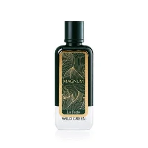 La Fede Magnum Wild Green Eau de Parfum til mænd