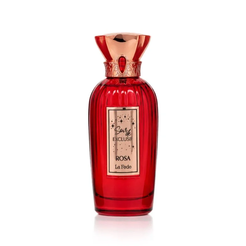Soir de Exclusif Rosa parfumevand unisex 100 ml