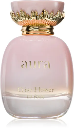 La Fede Aura Crisp Flower parfumeret vand til kvinder 100 ml