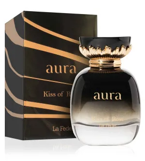 La Fede Aura Kiss Of Rose parfumeret vand til kvinder 100 ml