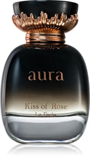 La Fede Aura Kiss Of Rose parfumeret vand til kvinder 100 ml