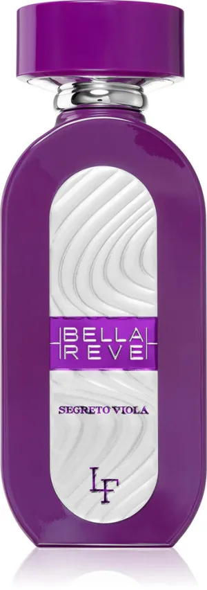 La Fede Belle Reve Segrato Viola parfumeret vand til kvinder 100 ml