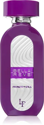 Belle Reve Segrato Viola parfumeret vand til kvinder 100 ml