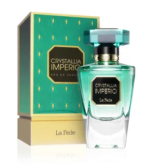 La Fede Crystallia Imperio parfumeret vand til kvinder 100 ml