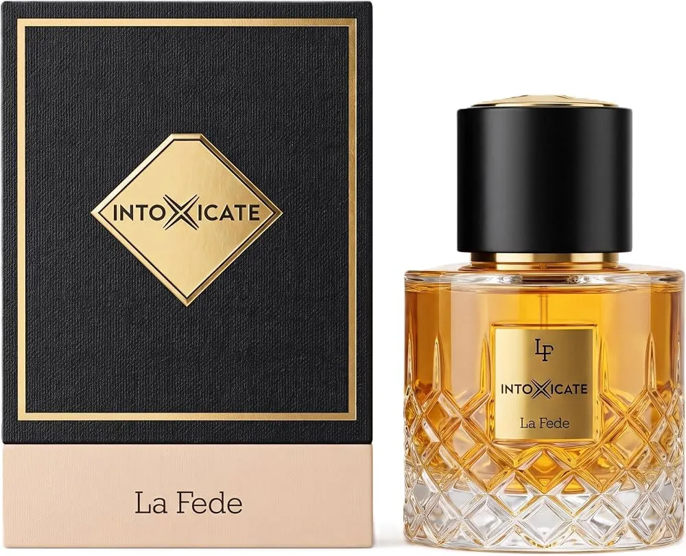 Intoxicate parfumeret vand til mænd 100 ml