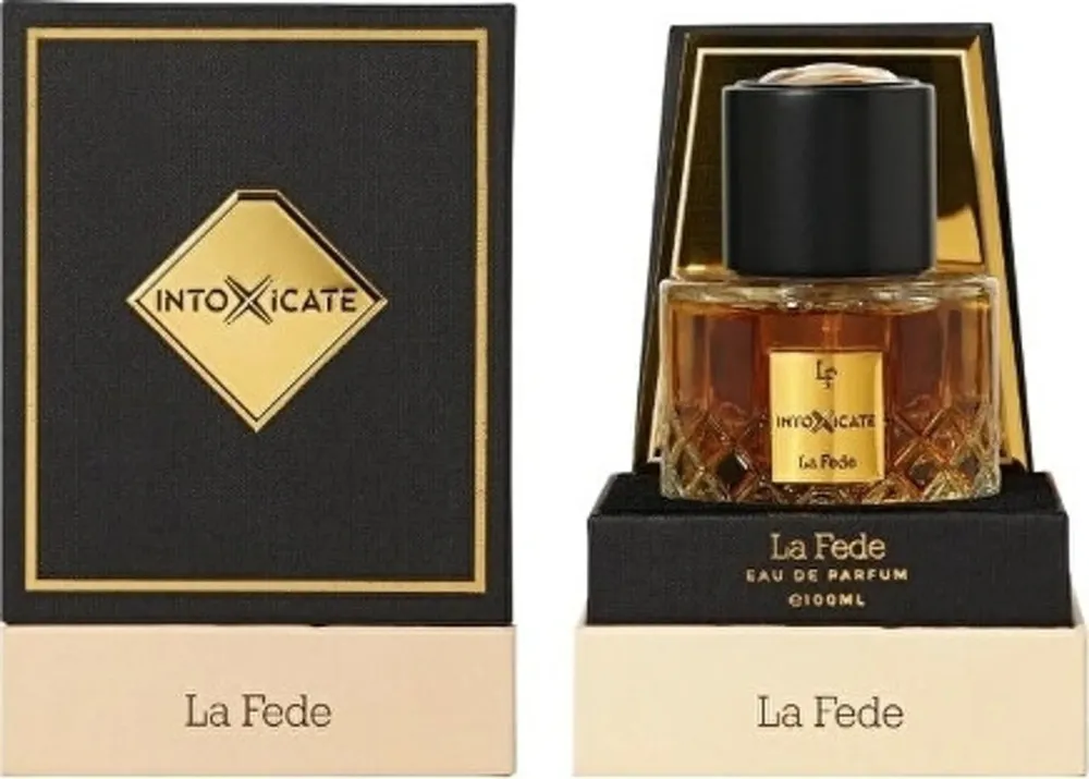 Intoxicate parfumeret vand til mænd 100 ml