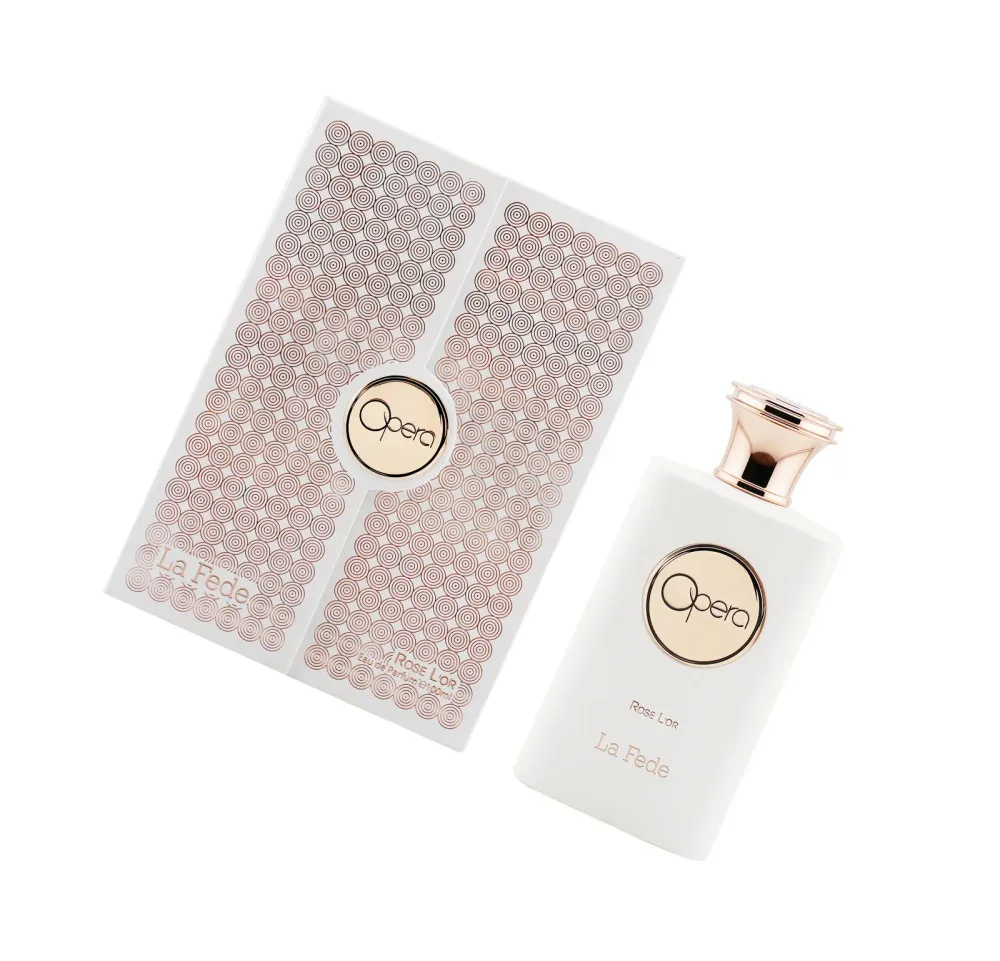 Opera Rose L’or parfumeret vand til kvinder 100 ml