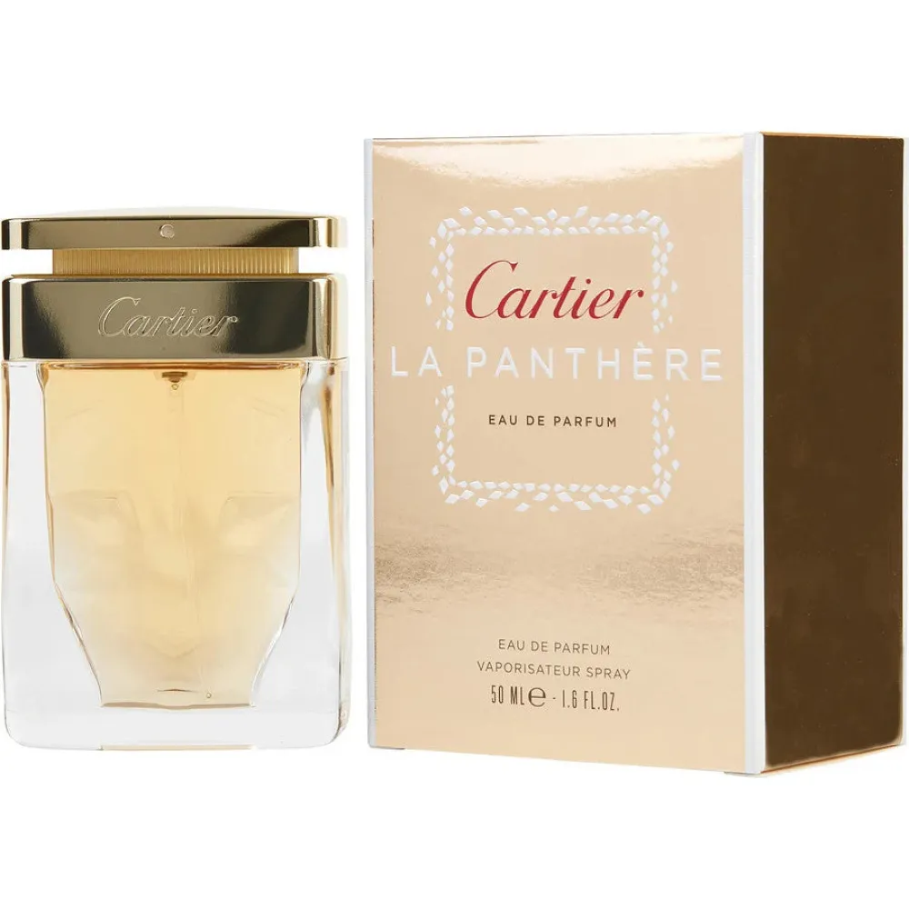 La Panthere parfumevand til kvinder 50 ml