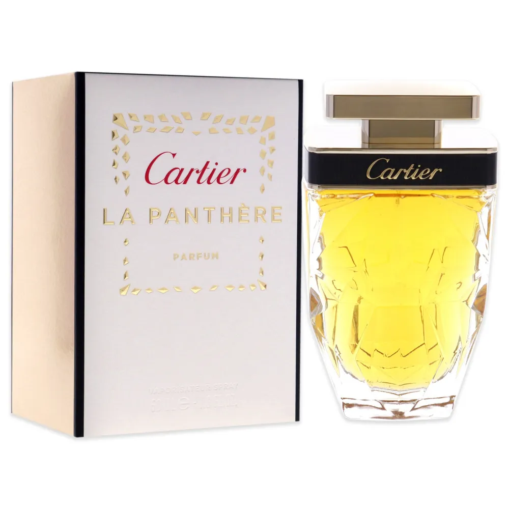 La Panthere parfumevand til kvinder 50 ml