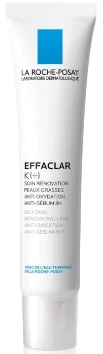 La Roche-Posay Effaclar K (+) matterende creme til fedtet og uren hud
