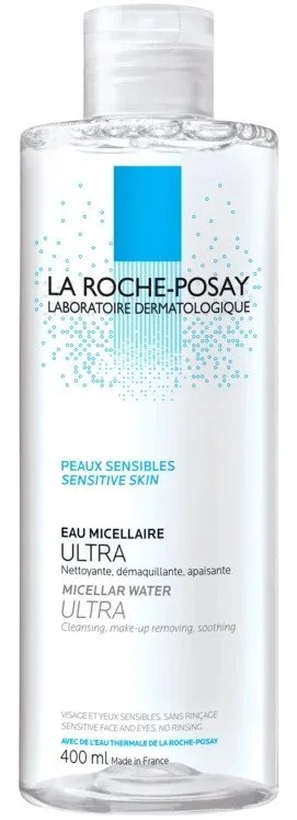 La Roche-Posay Micellar Water Ultra micellært vand til sensitiv hud