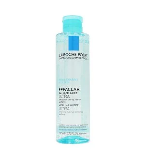 La Roche-Posay Effaclar Micellar Water Ultra micellært vand til fedtet hud