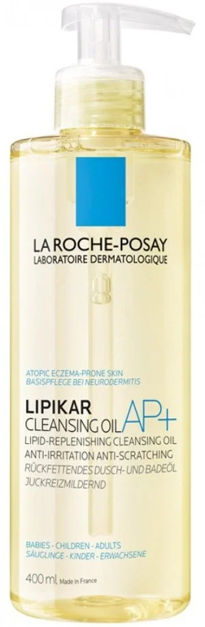 La Roche-Posay Lipikar renseolie