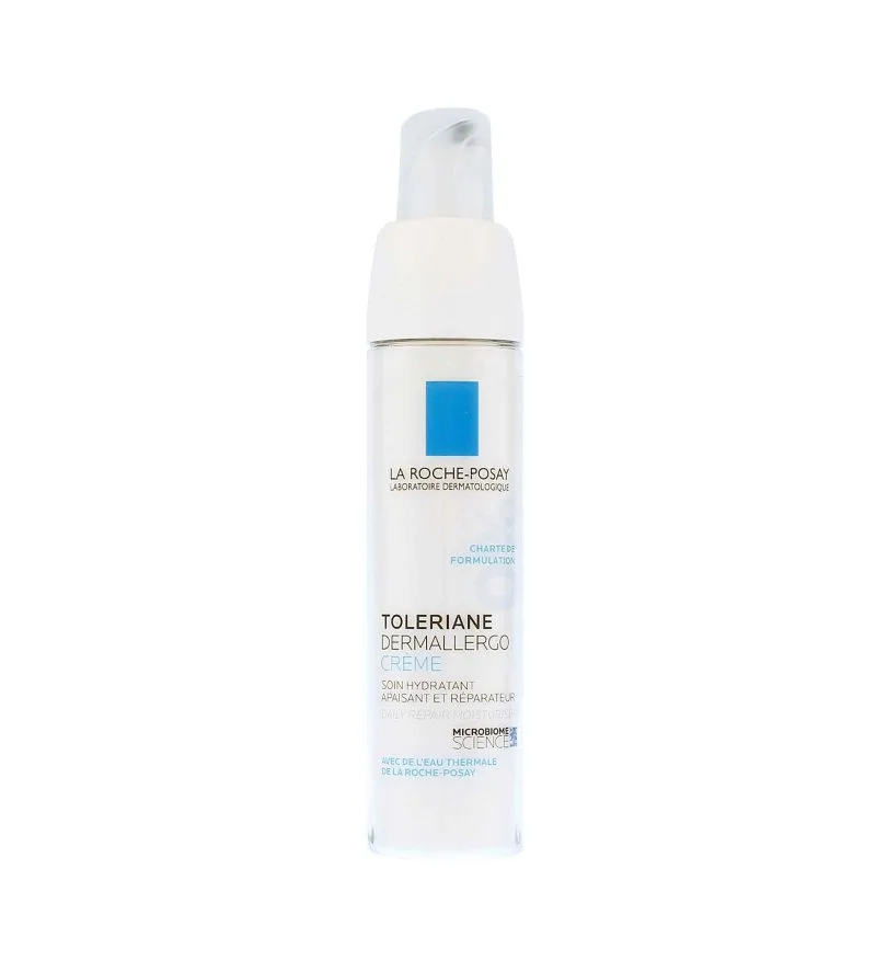 Toleriane Dermallergo Cream fugtgivende creme til allergisk eller ultra-sensitiv hud 40 ml